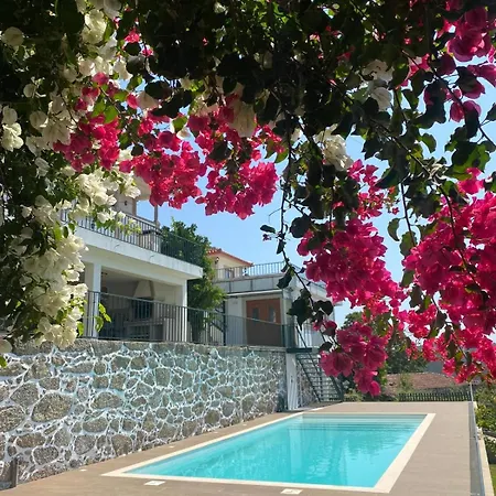 Casa Do Laranjal Curvos