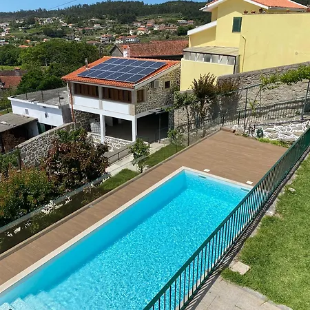 Casa Do Laranjal *