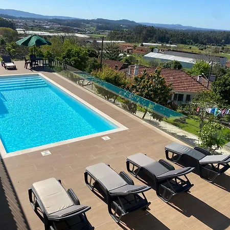 Prázdninový dům Casa Do Laranjal *