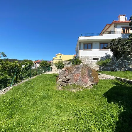 Casa Do Laranjal Сasa de vacaciones *