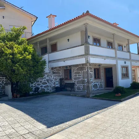 Casa Do Laranjal Сasa de vacaciones