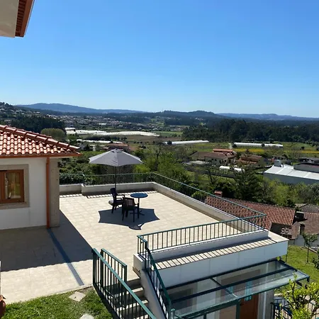 Casa Do Laranjal Curvos