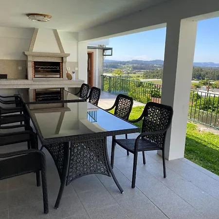 Prázdninový dům Casa Do Laranjal *