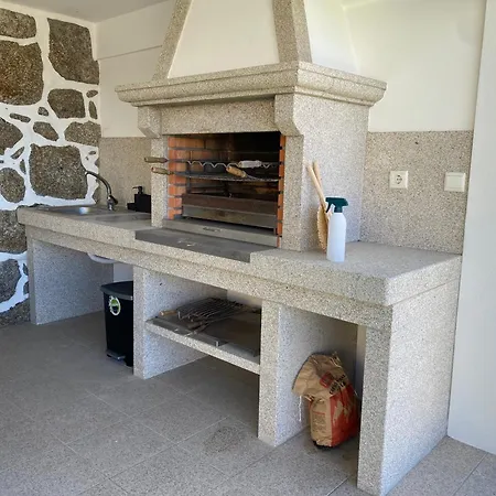 Prázdninový dům Casa Do Laranjal Curvos