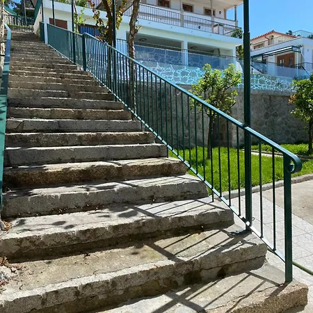 Casa Do Laranjal Prázdninový dům