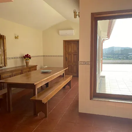 Prázdninový dům Casa Do Laranjal Curvos