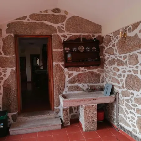 Casa Do Laranjal Сasa de vacaciones *