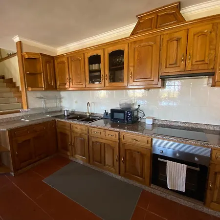 Prázdninový dům Casa Do Laranjal *