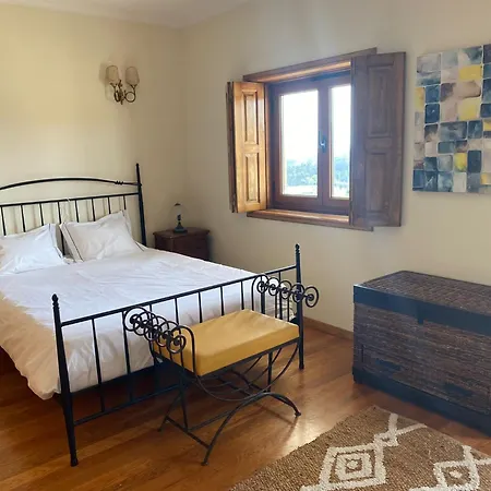 Semesterbostad Casa Do Laranjal Curvos