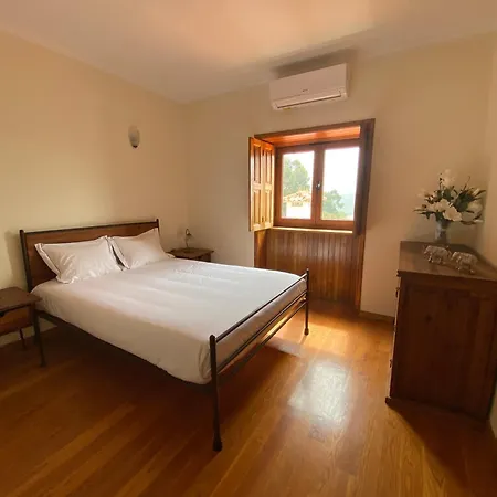 Сasa de vacaciones Casa Do Laranjal Curvos