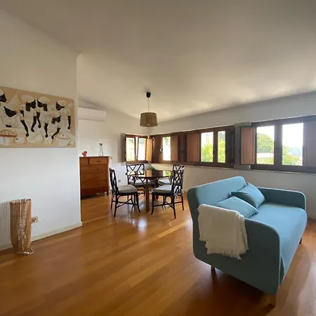 Casa Do Laranjal Curvos