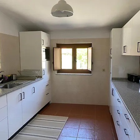 Casa Do Laranjal Prázdninový dům