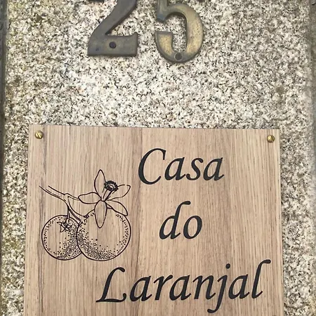 Casa Do Laranjal Curvos