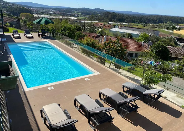 Σπίτι διακοπών Casa Do Laranjal *