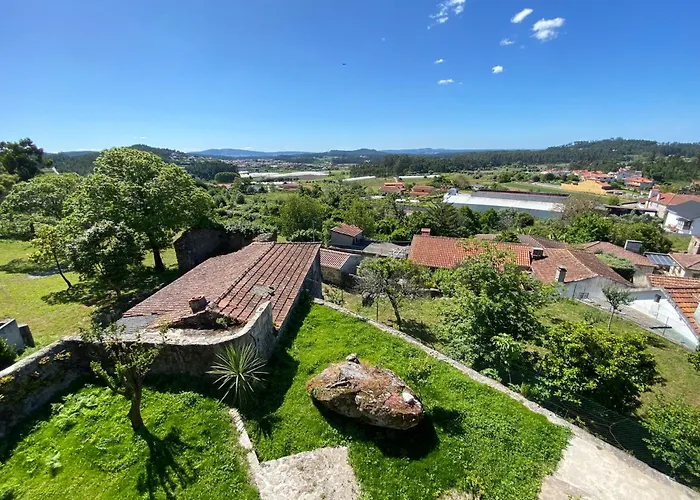 Σπίτι διακοπών Casa Do Laranjal