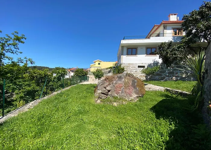 Casa Do Laranjal Σπίτι διακοπών *