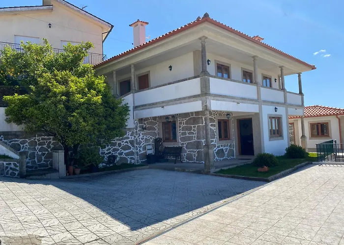 Casa Do Laranjal Σπίτι διακοπών