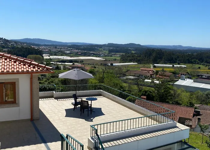 Casa Do Laranjal Curvos