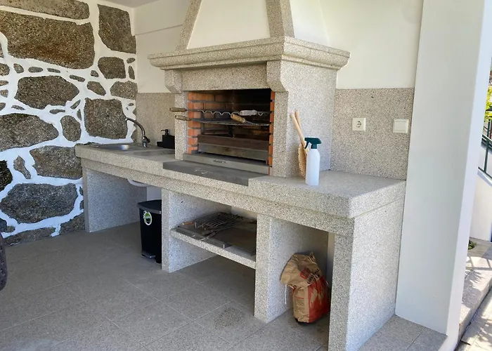 Σπίτι διακοπών Casa Do Laranjal Curvos