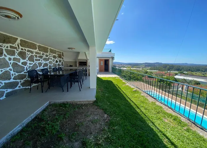 Casa Do Laranjal * Curvos