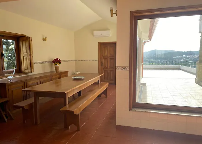 Σπίτι διακοπών Casa Do Laranjal Curvos