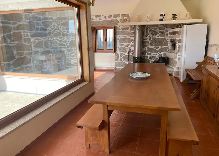 Casa Do Laranjal Σπίτι διακοπών Curvos