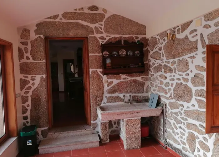 Casa Do Laranjal Σπίτι διακοπών *