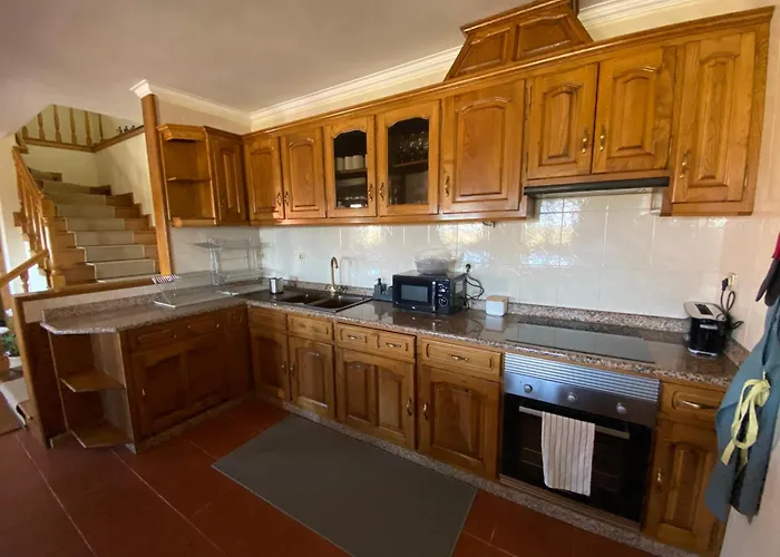 Σπίτι διακοπών Casa Do Laranjal *