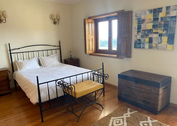 Σπίτι διακοπών Casa Do Laranjal Curvos