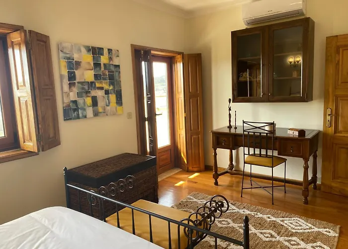 Σπίτι διακοπών Casa Do Laranjal *