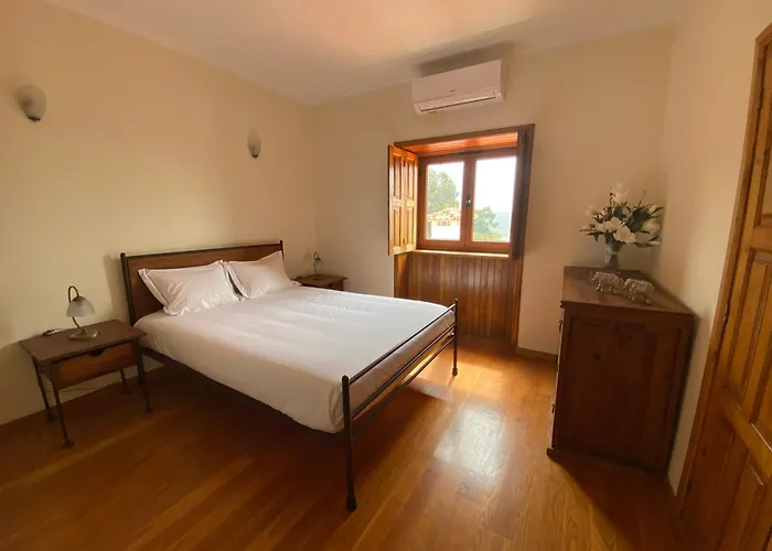 Σπίτι διακοπών Casa Do Laranjal Curvos