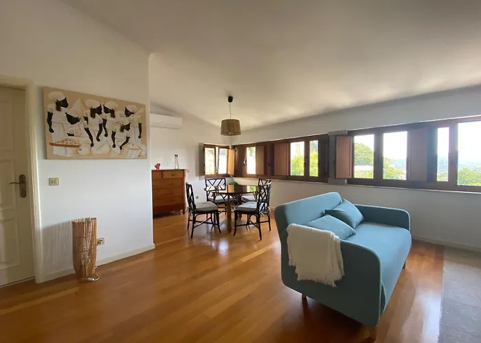 Casa Do Laranjal Curvos