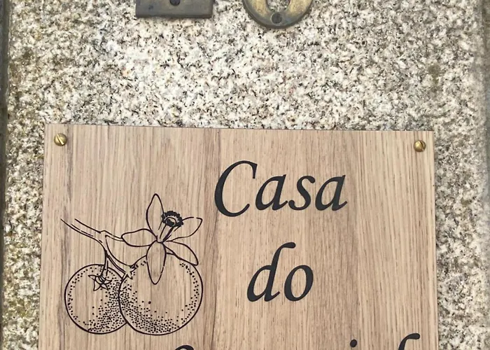 Casa Do Laranjal Curvos